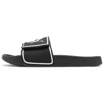Puma Кроссовки унисекс Leadcat 2.0 V Slide черные белые 387515-01 38