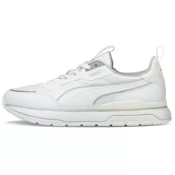Puma Кроссовки унисекс R78 Trek белые 380728-02 35.5