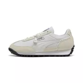 Puma Кроссовки женские Easy Rider Glam Athletics серые перья-серые тепло-белые 402321-01 37