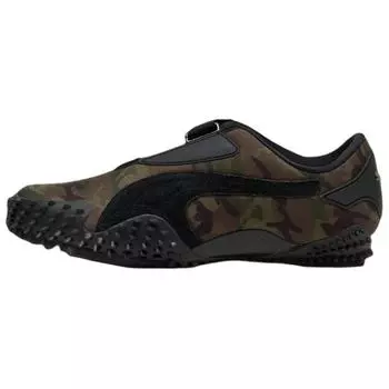 Puma Кроссовки женские Mostro Wild Willow Camo Зеленый Темно-оливковый 402221-03 41