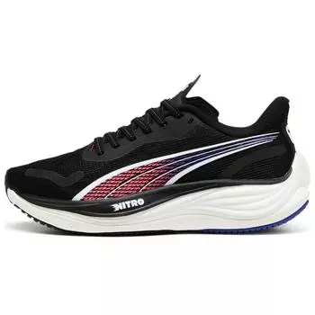 Puma Кроссовки женские Velocity Nitro 3 Black Sunset Glow Lapis-Lazuli 377749-15 37