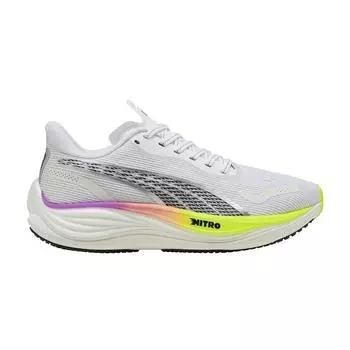 Puma Кроссовки женские Velocity Nitro 3 White Pure Magenta 377749-18 36