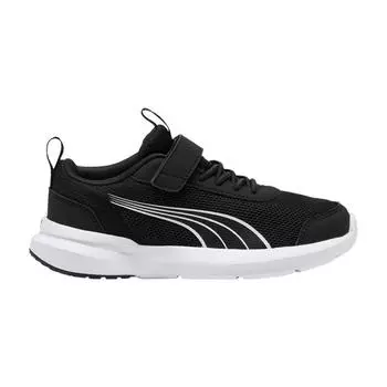 Puma Kruz Profoam Little Kid черные белые детские кроссовки 379763-02 28