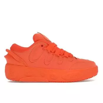 Puma LaFranc Gifted Men Sneakers Orange Flame-Flicker 310867-01 42