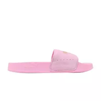 Puma Leadcat Suede Pale Pink Мужские кроссовки Team-Gold 365758-11