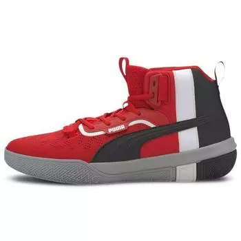 Puma Legacy March Madness - Мужские кроссовки Toreador Красный Черный 194048-04