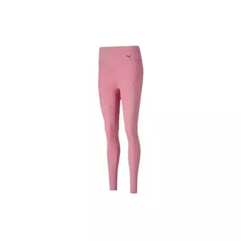 Puma Леггинсы для йоги женские, розовые, фиолетовые 519510-01 L