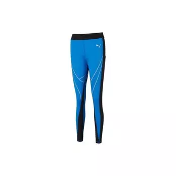 Puma Леггинсы Roaringwild X Training, цветные спортивные штаны, женские леггинсы, каменно-голубые 532600-99 XS