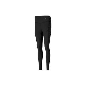 Puma Леггинсы женские однотонные для занятий йогой черные 519510-02 S