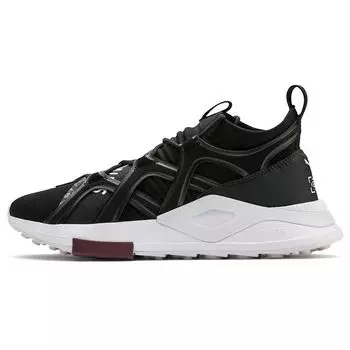 Puma Les Benjamins x Shoku Black Men Sneakers 369526-01 41