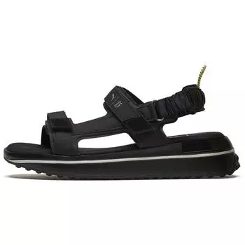 Puma Liu Wen x Future Rider Sandals Fluorescent Braid - Черные женские кроссовки 374726-02