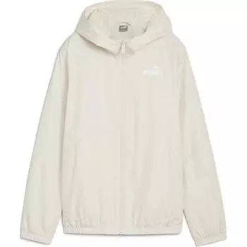 Puma Логотип с принтом для улицы Повседневная однотонная куртка Женские куртки Off-White 672909-80 XS