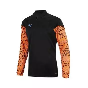 Puma Long Sleeve Tee Indie Visual Cup Training Drill Top 65829150M