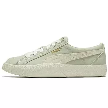 Puma Love In Bloom - Женские кроссовки Desert Sage Green Eggnog 375065-02 35.5