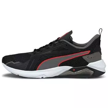 Puma LQDCELL Method Black Castlerock Мужские кроссовки Poppy-Red 193685-11 42