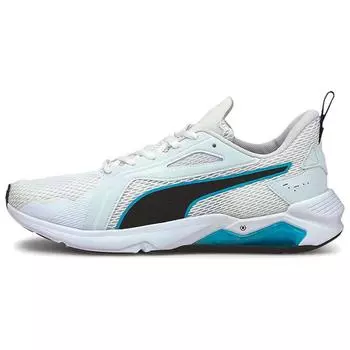 Puma LQDCELL Method White Scuba Blue Мужские кроссовки Черные 193685-09 42.5