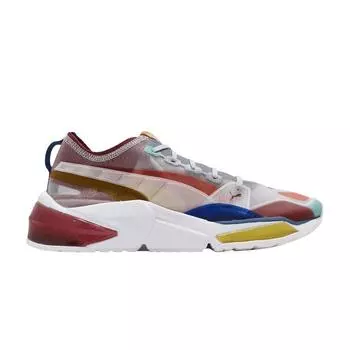 Puma LQDCELL Optic Sheer High Rise Rhubarb Мужские кроссовки Multi-Color Sulphur 192560-05