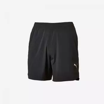 Puma Man Aw Pes Woven Short Pki94104101 Puma Black S