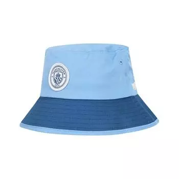 Puma Man City Bucket Hat Bungee Hat Manchester City 025027011