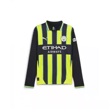 PUMA Manchester City 24 25 выездная майка реплика M