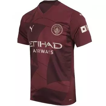 Puma Манчестер Сити 2024 25 Третья майка Манчестер Сити майка 77520103/S