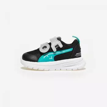 Puma MAPF1 Evolve PTC Infant PUMA Черный Mercedes Team Silver