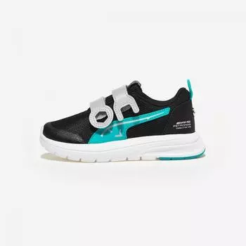 Puma Mapf1 Evolve Ptc Preschool Puma Black Mercedes Team Silver 210