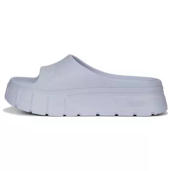 Puma Mayze Stack Injex Spring Lavender Женские кроссовки Серый 389454-02 39