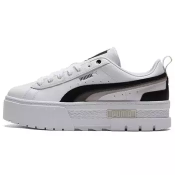 Puma Mayze Triplex - Кроссовки White Nimbus Cloud Women 384871-02 35.5