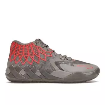 Puma MB.01 Rock Ridge Red Мужские кроссовки Коричневые Red-Blast 376443-09 48.5