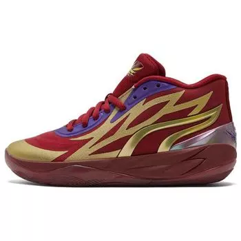 Puma MB.02 Phoenix China Exclusive Мужские Кроссовки Красный 377435-01 41