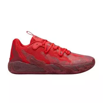 Puma MB.03 Lo Team Regal Red Мужские кроссовки Team-Regal-Red For-All-Time-Red 310519-02 43