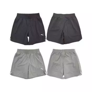 PUma Men S 5 Part ShortS SmU U Aw Woven ShortS Grey/L