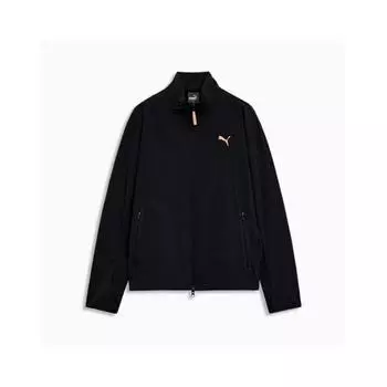Puma Men S Active Woven Stretch Jacket Ветровка blacks/L