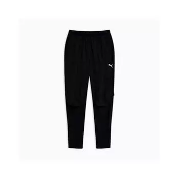 Puma Men S jeanS Shield Woven Slim Fit Hybrid pantS blacks/L
