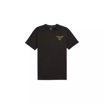 Puma Men S Run Club Tee 526390 01 52639001/M