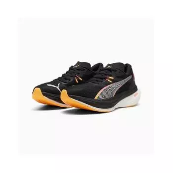 Puma Men S Running ShoeS David Nitro 3 SneakerS blacks/280
