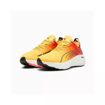 Puma Men S Running ShoeS Forever Run Nitro Fade Running ShoeS oranges/265