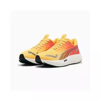 Puma Men S Running ShoeS Velocity Nitro 3 Fade Running ShoeS oranges/275