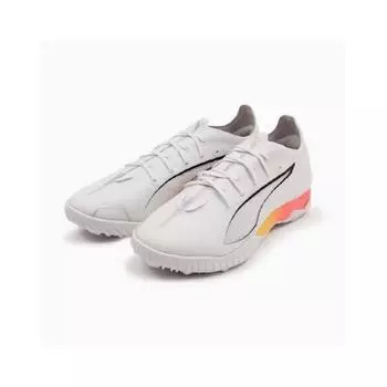 Puma Men S Soccer ShoeS futSal ShoeS Ultra 5 Pro Cage white/275