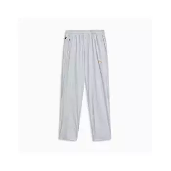 Puma Men S Straight Leg pantS Active Woven Stretch pantS Grey/L