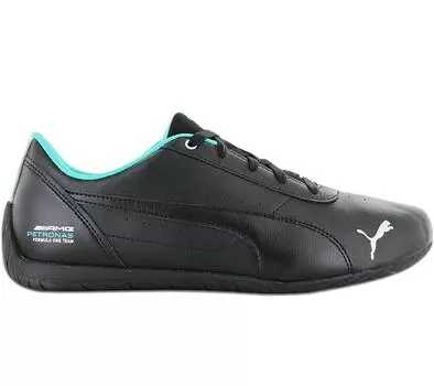 Puma Mercedes AMG Petronas Motorsport F1 - Neo Cat - Мужская обувь Черный 306993-07 ОРИГИНАЛ EU 42.5 UK 8.5 чёрный