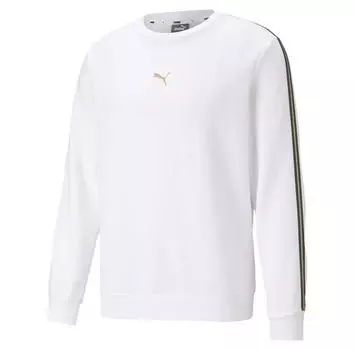 Puma Metallic Nights Crew свитшот M