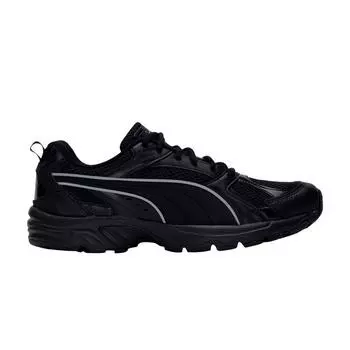 Puma Milenio CN Черные кроссовки унисекс High Rise 390002-03 41