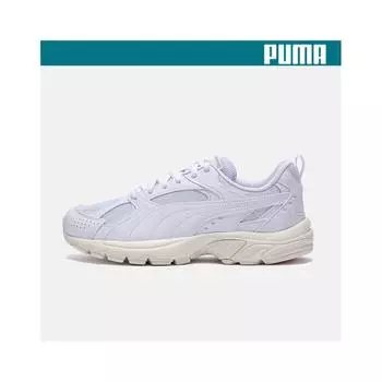 Puma Millenio Sl Running Shoes 39431801 WHITEGRAY230