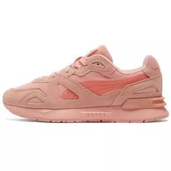 Puma Mirage Mox Mono Apricot Blush Мужские кроссовки Розовый Белый 375165-01