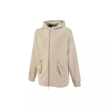 Puma Mmq Series Твердая вязаная куртка с капюшоном на молнии Куртки унисекс Хаки 536597-67 XS