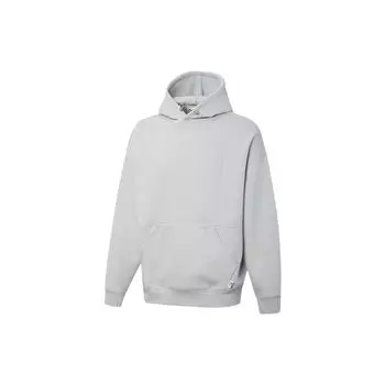 Puma Mmq Вязаный пуловер с капюшоном унисекс Серый 534673-19 L