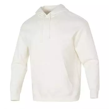 Puma Модная удобная дышащая повседневная толстовка с капюшоном унисекс белая 631153-87 M