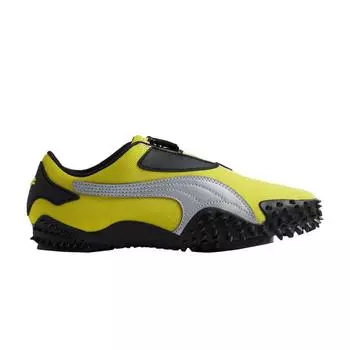 Puma Mostro OG Olive Oil мужские кроссовки желтые черные 397330-01 36